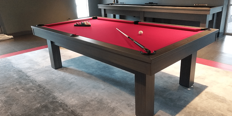 Olhausen West End Pool Table