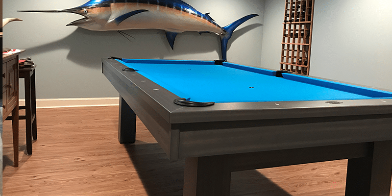 Olhausen West End Pool Table
