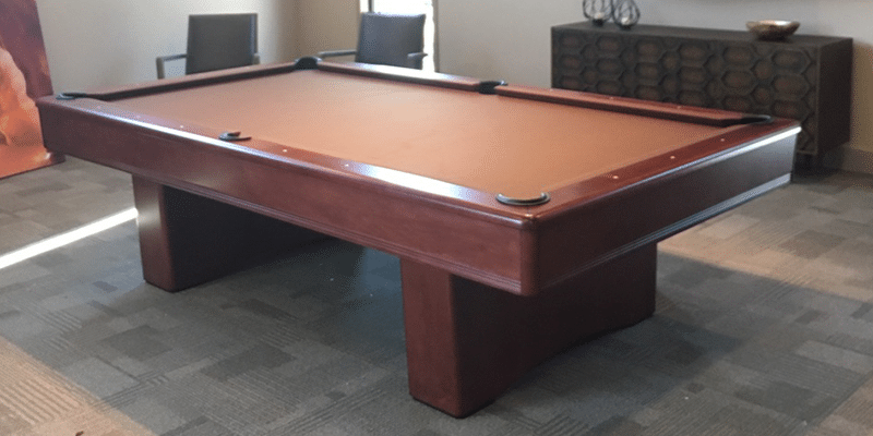 Olhausen York Pool Table