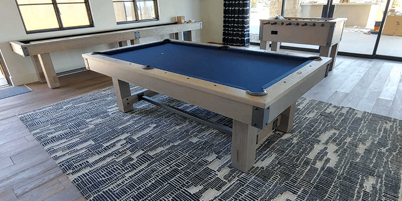 Olhausen Youngstown Pool Table