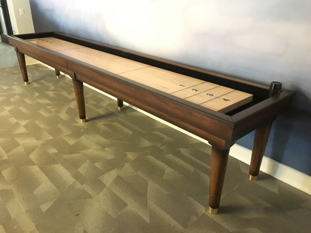 DeVille Shuffleboard Table