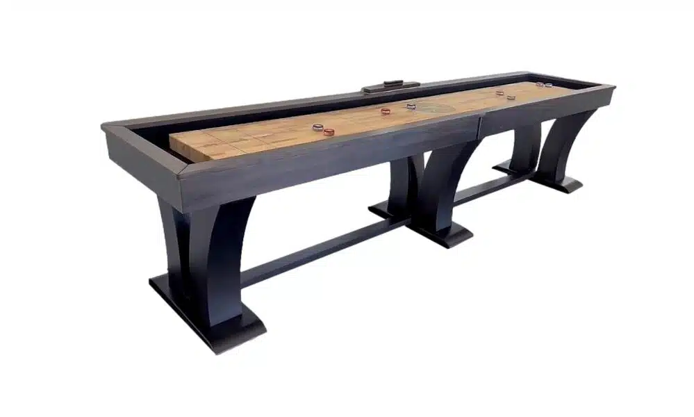 Nile Shuffleboard Table