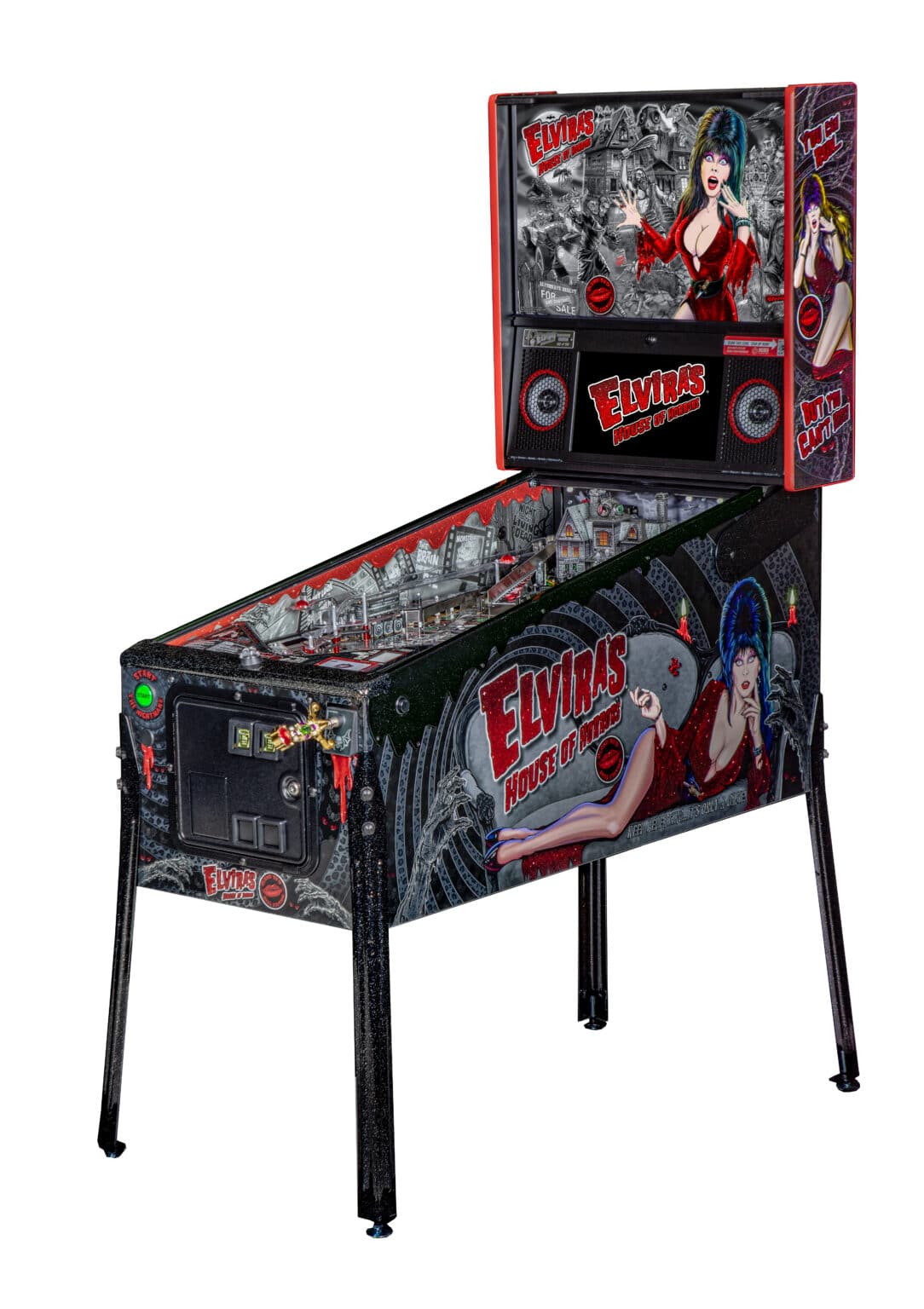 Buy Pinball Machines Online in Atlanta Pinball Machines For Sale