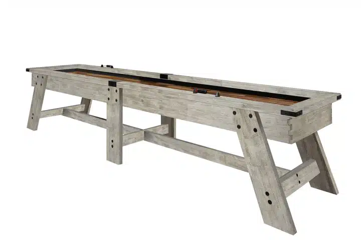 Barren Indoor Outdoor Shuffleboard Table