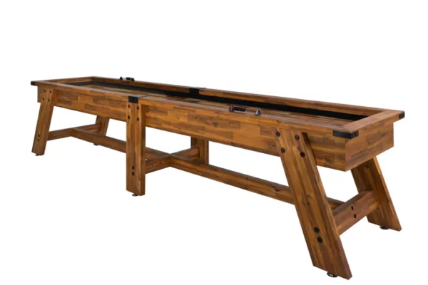 Barren Indoor Outdoor Shuffleboard Table