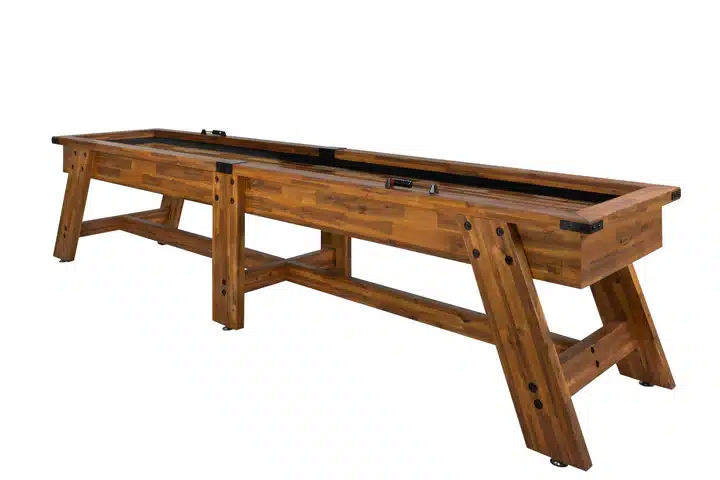 Barren Indoor Outdoor Shuffleboard Table
