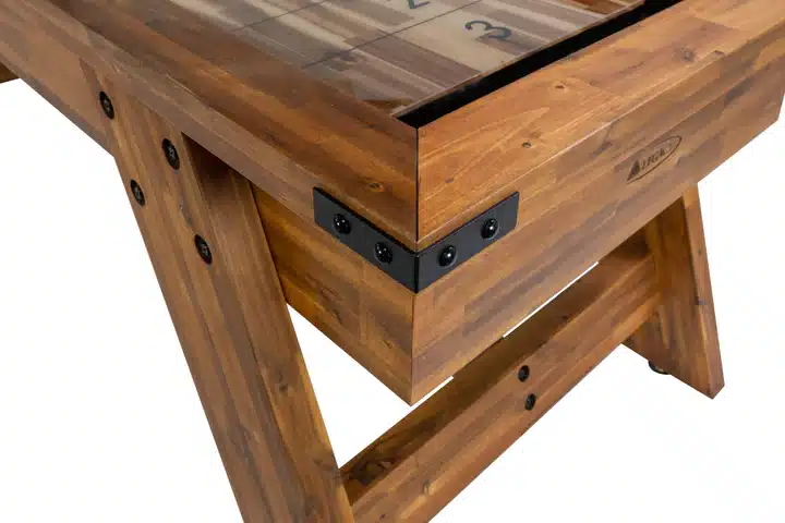 Barren Indoor Outdoor Shuffleboard Table