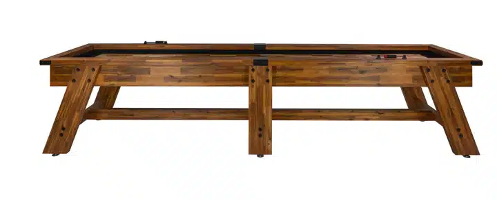 Barren Indoor Outdoor Shuffleboard Table