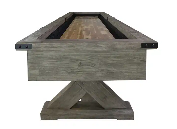 Cumberland Indoor Outdoor Shuffleboard Table
