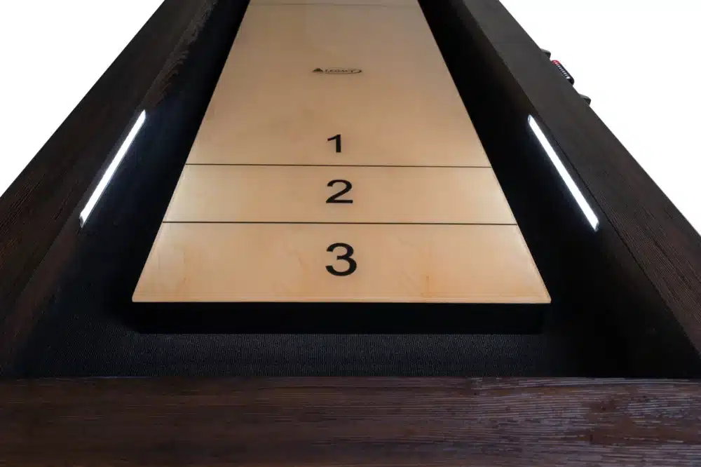 Cumberland Shuffleboard Table