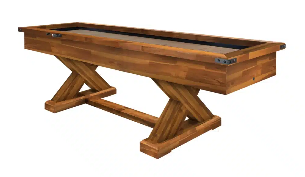 Cumberland Indoor Outdoor Shuffleboard Table