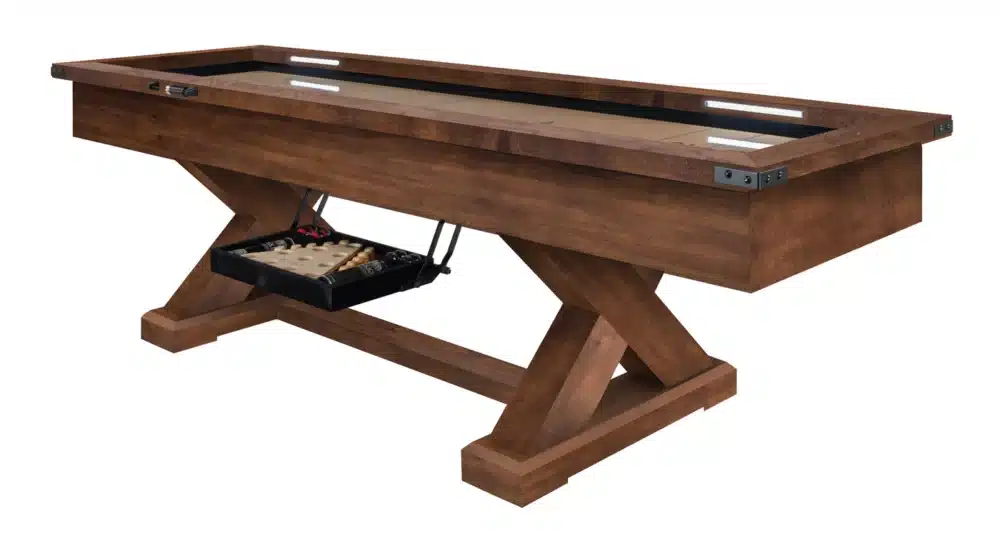 Cumberland Shuffleboard Table