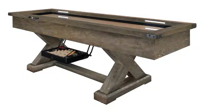 Cumberland Shuffleboard Table