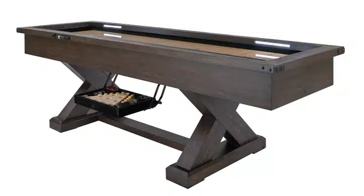 Cumberland Shuffleboard Table