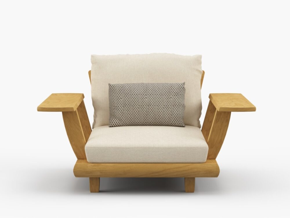 Jensen Sorrento Lounge Chair