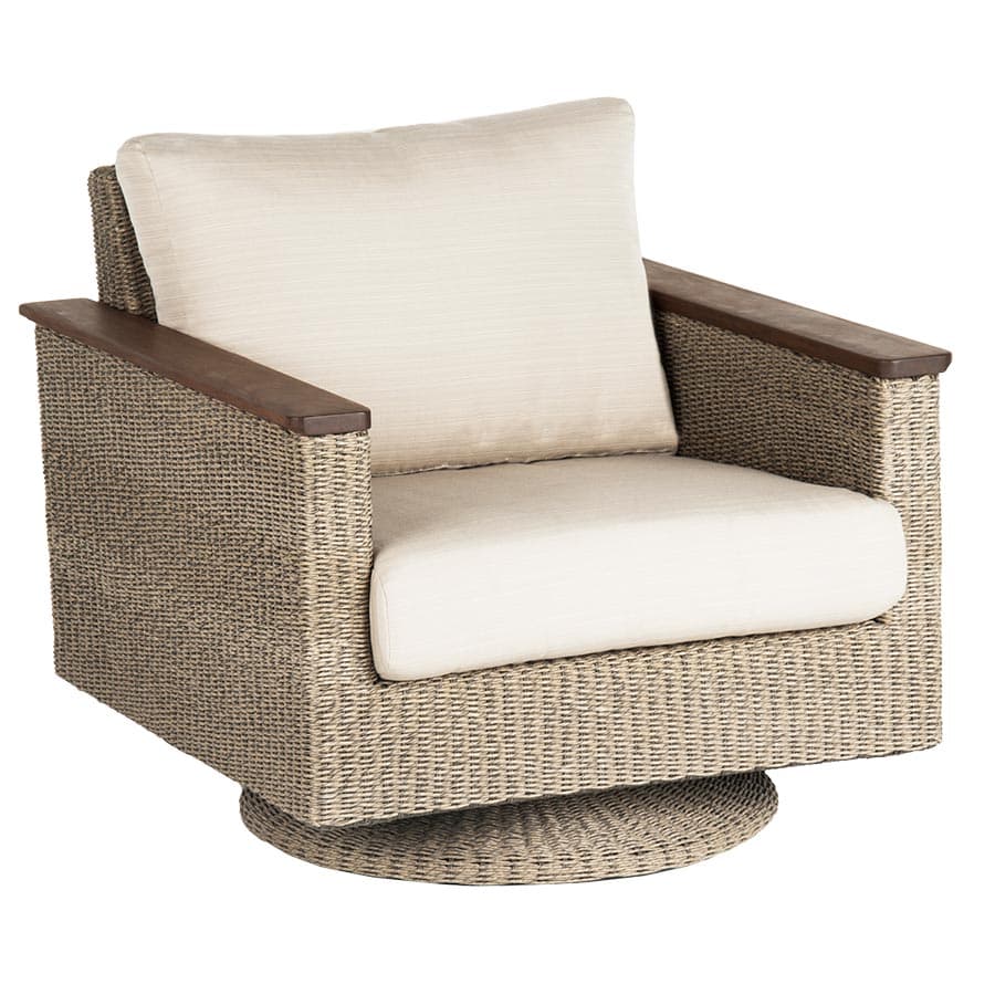 Jensen Coral Swivel Rocker