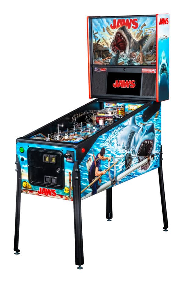 Jaws Premium Edition Pinball