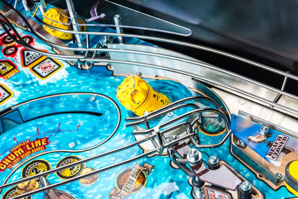 Jaws Premium Edition Pinball