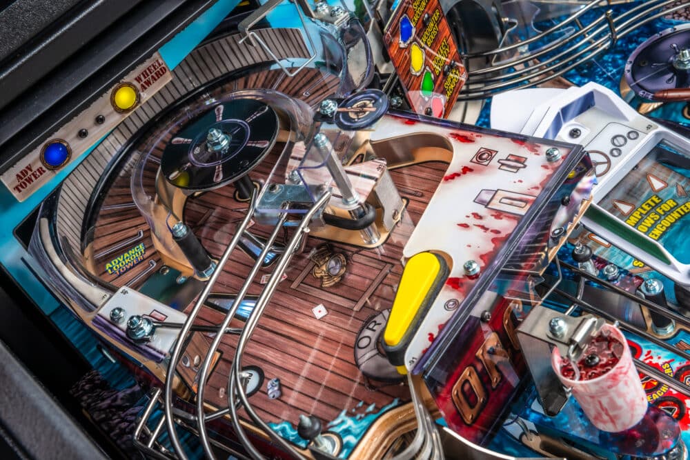 Jaws Premium Edition Pinball