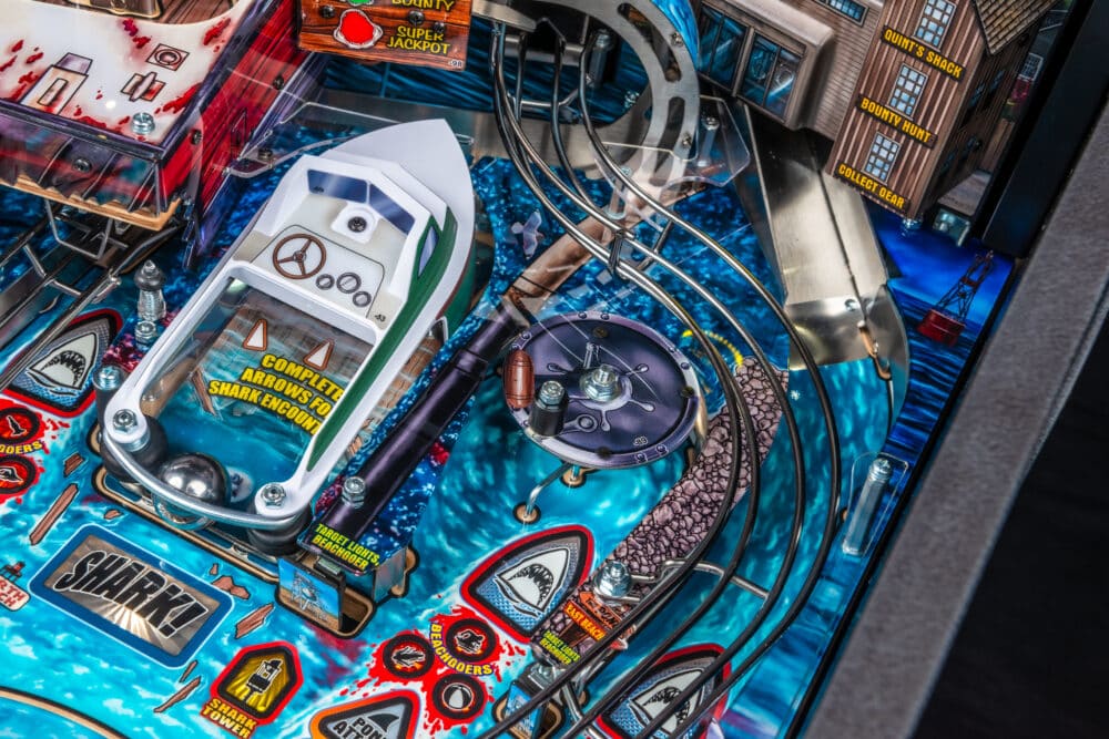 Jaws Premium Edition Pinball