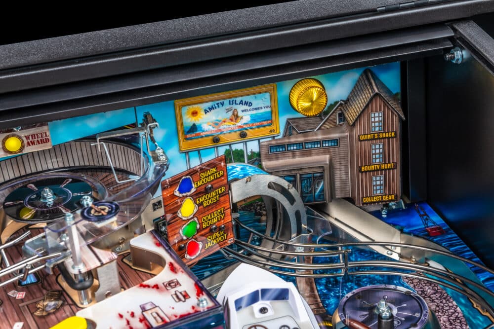 Jaws Premium Edition Pinball