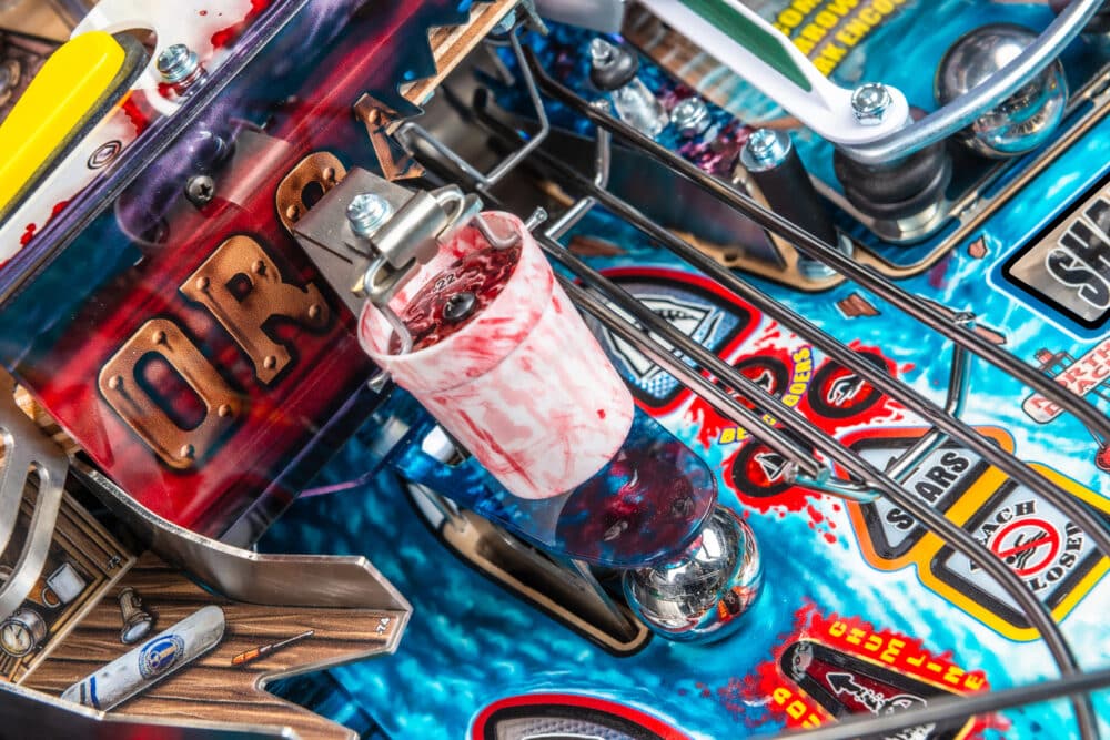 Jaws Premium Edition Pinball