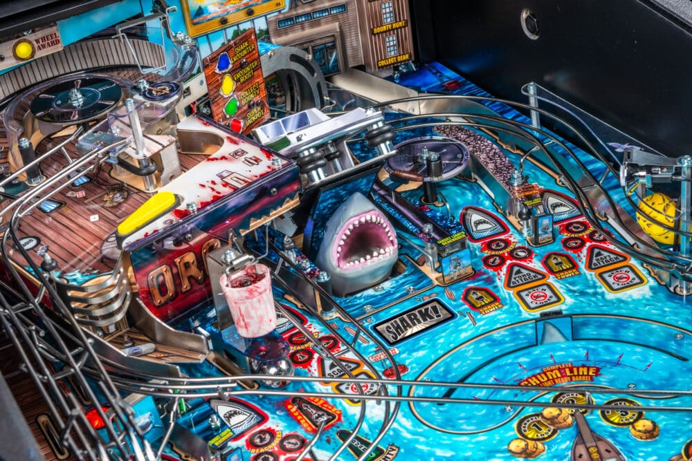 Jaws Premium Edition Pinball