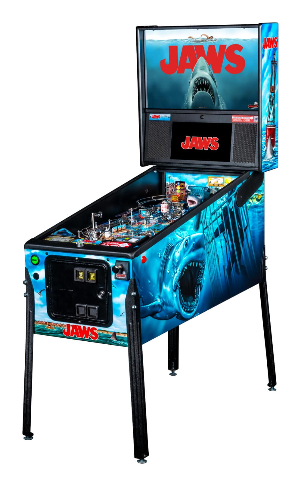 Jaws Pro Edition Pinball