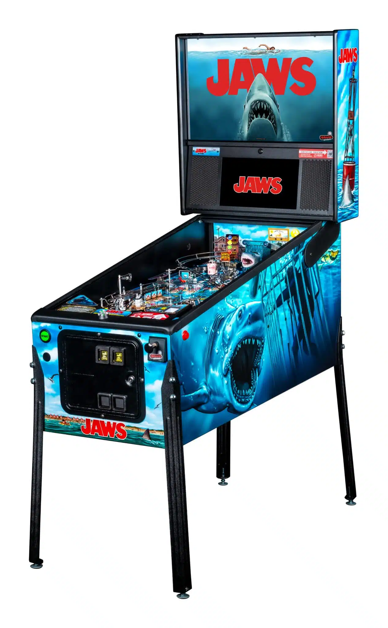 Jaws Pro Edition Pinball