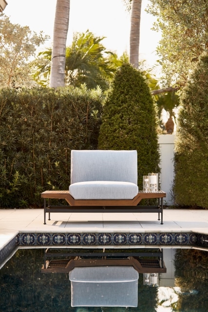 Jensen Jett Lounge Chair