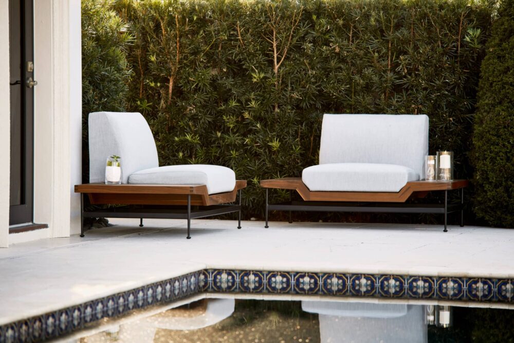 Jensen Jett Lounge Chair