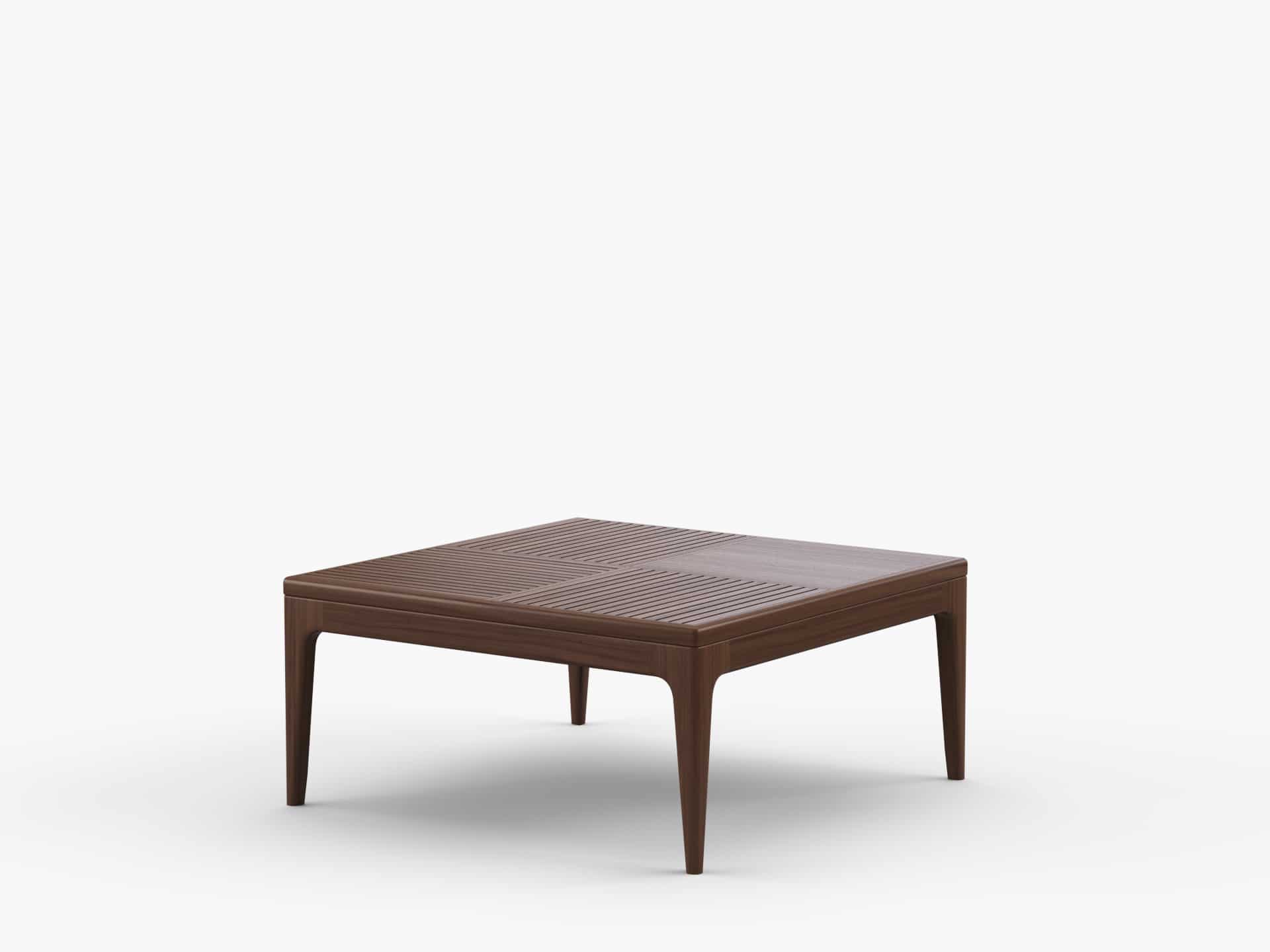 Jensen Mix Square Coffee Table