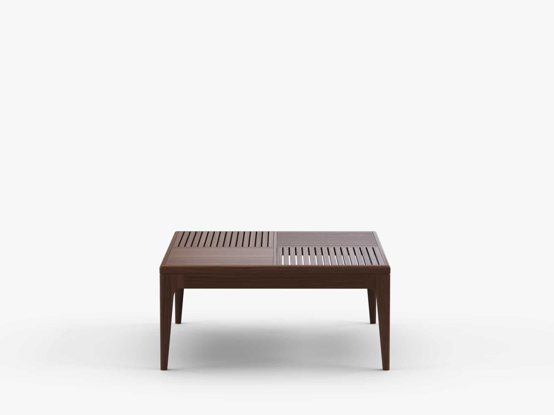 Jensen Mix Square Coffee Table