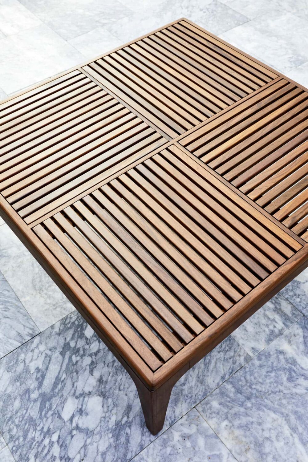 Jensen Mix Square Coffee Table