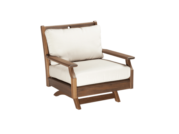 Jensen Opal Swivel Chair