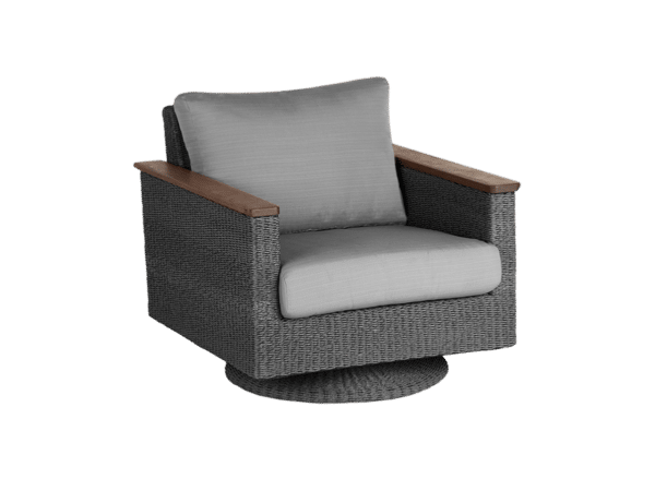 Jensen Coral Swivel Rocker