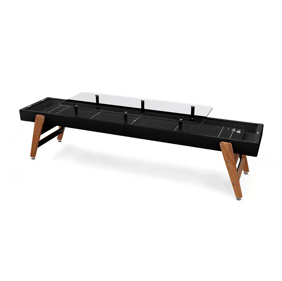 Track Indoor Outdoor Dining Shuffleboard