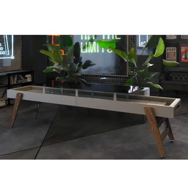 Track Indoor Outdoor Dining Shuffleboard