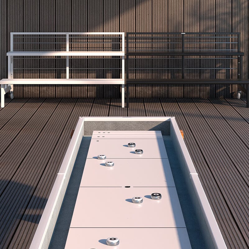 Track Indoor Outdoor Shuffleboard