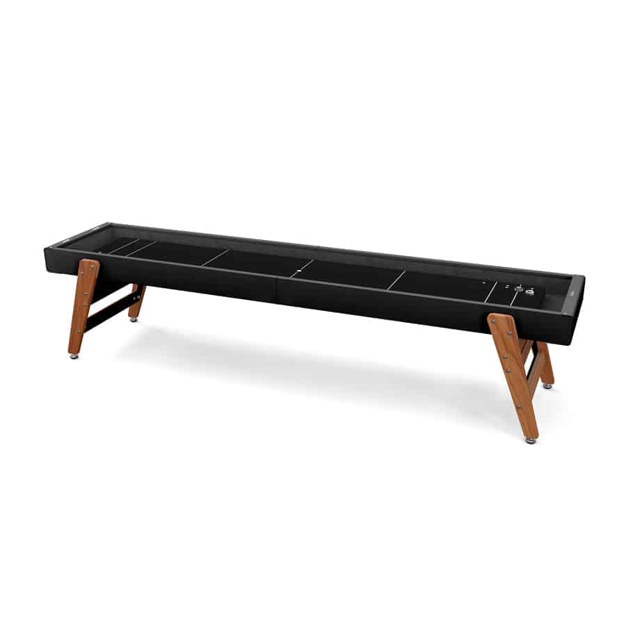 Track Indoor Outdoor Shuffleboard