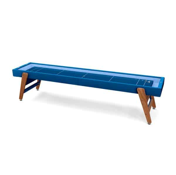 Track Indoor Outdoor Shuffleboard
