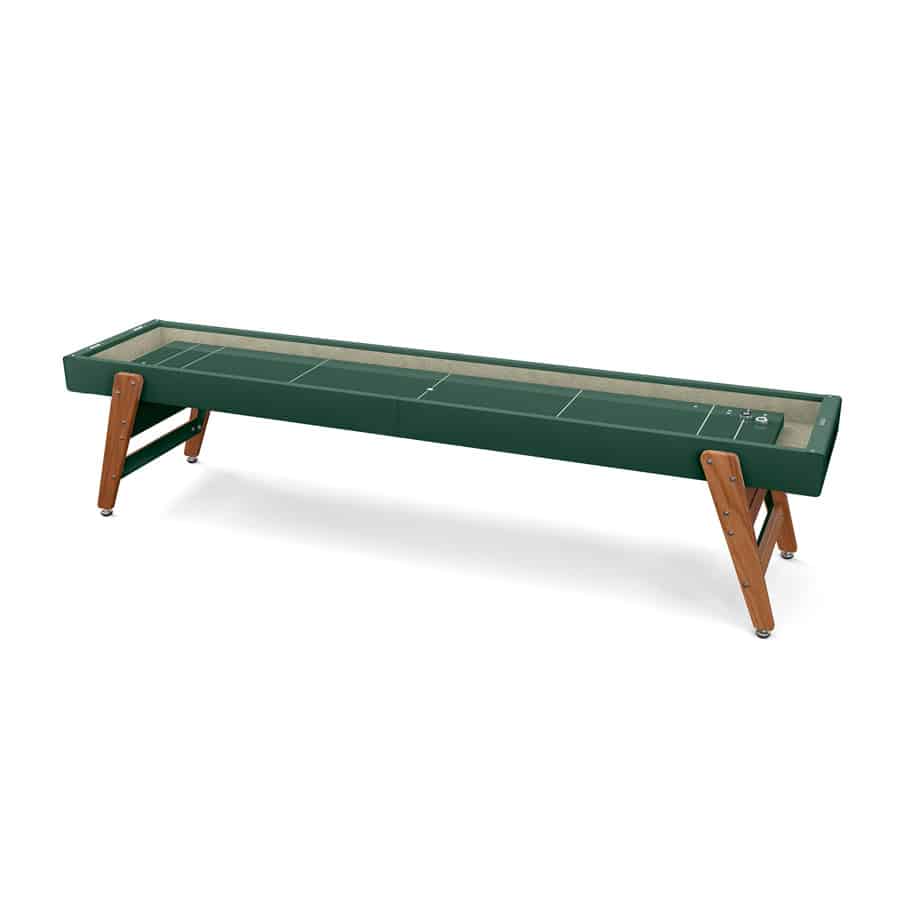 Track Indoor Outdoor Shuffleboard