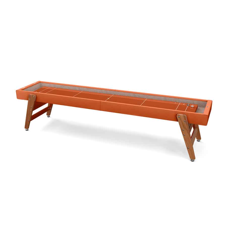 Track Indoor Outdoor Shuffleboard