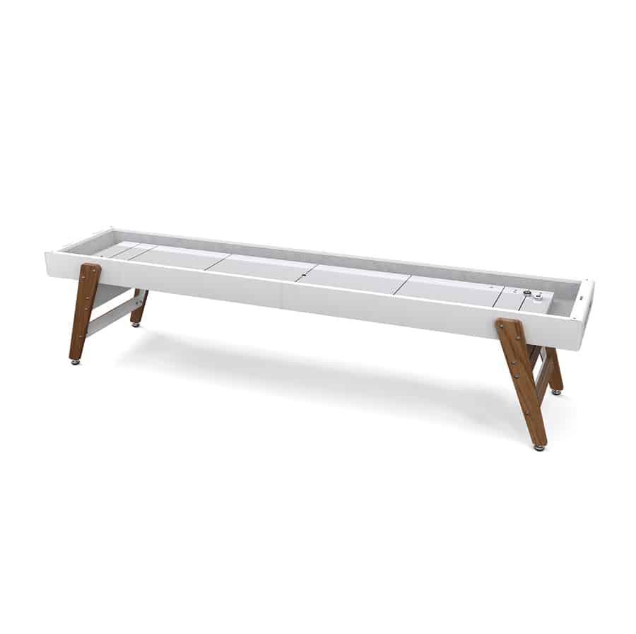 Track Indoor Outdoor Shuffleboard