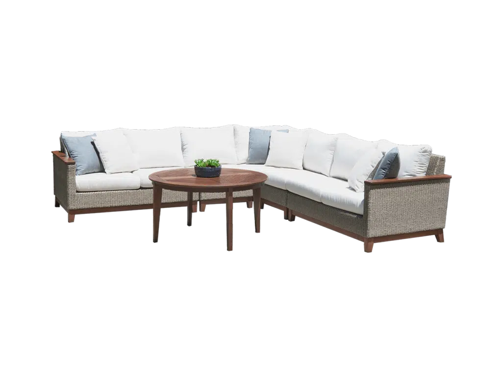 Jensen Coral Sectional
