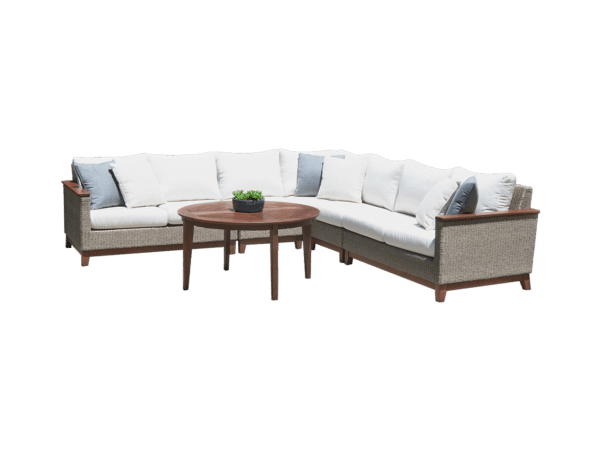 Jensen Coral Sectional