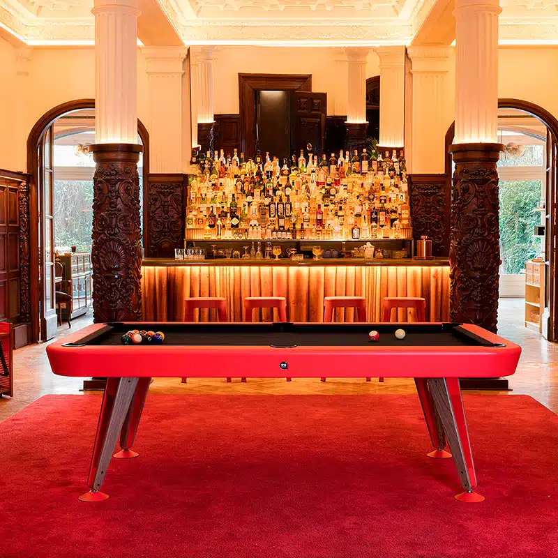 Diagonal Pool Table