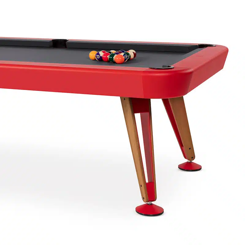 Diagonal Pool Table
