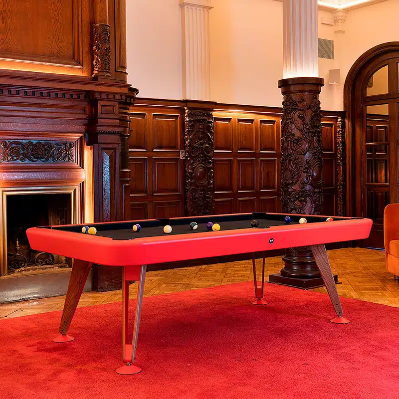 Diagonal Pool Table