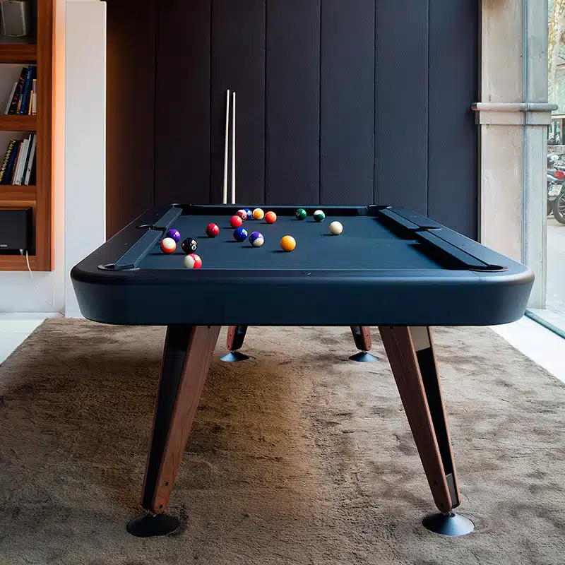 Diagonal Pool Table